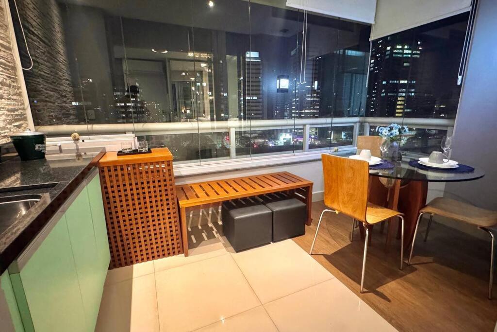 143 - Rentaqui Apartamento Be Paulista Comfort San Paolo Esterno foto